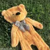 80 cm super enorme teddybeer bedek alleen pluche speelgoedschaal met rits 31 "