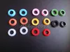 Silikon O Ring Colorful Silicon Seal Byte av O-ringar Ersättning Orings för Altantis och Nautilus Mini E Cig RBA Tank Atomizer