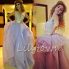 2015 Sexy Myriam Fares Celebrity Dress Ball Gown Beaded Sleeveless Floor Length Red Carpet Gowns Formal Evening Dresses QA592