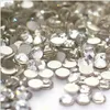 Wholesale-Free Shipping Good Feedback Nail Crystals Rhinestones Nail Art Jewelry Diamonds Nail Decoration Supplier for Salon Use