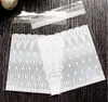 12x20cm White lace Self Adhesive Seal bakery bread plastic bag ,gift bags, plastic bags 200pcs/lot