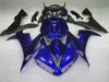 7gifts fairing kit for YAMAHA R1 2004 2005 2006 blue black YZFR1 04 05 06 fairings 32AX Injection road motorcycle bodywork set