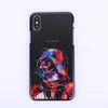 Индивидуальные DIY Телефон Чехол Печатный Жесткий ПК Чехол Для iPhone 7 8 Plus X XS XR XS Макс Для Samsung s10