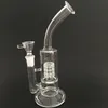 Cam Bong Cam Bubbler Oil Teçhizat Yuva Breaker Bong 26 cm Cam Bongs VS Faberge Yumurta Su Boruları Hızlı Kargo