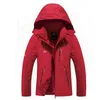 Wholesale- Fashion women jacket coat spring autumn women men outdoors Windbreaker outerwear female waterproof windproof Tourism jackets