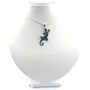 fashion opal pendant Mexican fire opal pendant lizard pendant The latest fashions