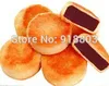 Uso commerciale Foro di rame 220v Elettrico 12 pezzi Dorayaki giapponese Torta di fagioli rossi Maker Baker Forno