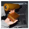Freeshipping 3D Professioneller Metall-/Golddetektor, Langstrecken-Gold-Diamant-Detektor für Gold, Silber, Kupfer, Edelsteine