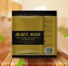 500Pcs New Gold Facial Minerals Conk Nose Blackhead Deep cleaning Removing Acne Peel Off Nose mask Black Head EX Pore Strip English packing