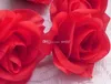 BEST SELLER FLOWER HEADS 100p Artificial Silk Camellia Rose Fake Peony Flower Head 7 8cm for Wedding Party Home Decorative Flowewrs