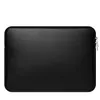 Laptop Kol Chomebook Case 13 inç 11.6 14 15.6 16 Apple MacBook HP Pavilion Için Lenovo Dell Yüzey Acer Samsung Kapak Koruyucu Taşıma Çantası Su Geçirmez PU Deri