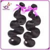 Braziliaanse Body Wave Haar Weefsels 7A Goedkope Maagdelijke Remy Menselijk Hair Extensions Peruviaanse Maleisische Indiase Cambodjaanse 100% Remy Menselijk Haar Weeft