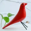 Home Furnishing gifts Eames minimalist fashion soft-loading bird decoration creative arts and crafts black and white