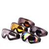 X400 ski glasses cycling goggles PC 100% UVA/UVB protection ANSI Z87.1 strandard 5 colors optional+Free shipping