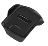 Samsung Gear Fit R350 Akıllı Şarj için Şarj Cradle Şarj Dock + USB Kablosu Yeni
