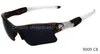 New Arrival Black frame/blue lens Factory Price 9 colors sunglasses sports cycling sunglasses fashion colour mirror Brand Sunglasses men