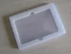 100 Stück Karten-U-Disk-PP-Verpackung, transparente Geschenkbox mit Schwamm-U-Disk-Box, Größe 105 x 73 x 10 mm