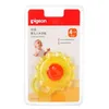 Pigeon Brand 7 Style Cute Baby Kids Cartoon Teethers Holder Toothpaste Soothers Teethers Girls Boys Teech Protect A50225219322