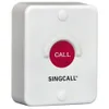 أنظمة الاتصال اللاسلكية Singcall للمطبخ، المستشفى، KTV، مقهى، 5 باجرز، أجراس و 1 ساعة للمطعم