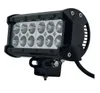 무료 배송 높은 전력 6.5 "36W 12 LED 작업 표시 줄 OffRoad LED 운전 바 안개 램프 트랙터 보트 4WD 4x4 트럭 SUV ATV 지프 명소 홍수