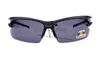 10st Free Shipment Polariserade solglasögon för män Halvram Plast Solglasögon Mens Sport Eyewear UV400