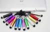 CN Post 200PCS Mini Stylus Touch Pen med plastmaterial Kapacitiv Touch Pen för telefon Tablet PC