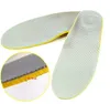 피트 배려 한 쌍의 3D 프리미엄 여성 남성 편안한 신발 orthotic insoles 삽입 높은 아치 지원 패드 10pairs / lot # 3988