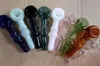 Color Gourd Smoke Pot, Wholesale, Glass, Smoking Pipe Fittings, Free Shipping