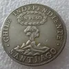 칠레 페소 1817 - FJ 실버 복사 동전 승진 저렴한 공장 가격 좋은 집 액세서리 실버 코인