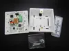 Weiße Konstante Spannung LED -Dimmer mit Fernbedienung 12V48V DC LT32006A für LED -Streifen -Glühbirb6492543