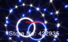 LED-kanal DMX512 Control Digital LED RGB Crystal Magic Ball Effect Light DMX Disco DJ Stage Party Lighting Free Shipping