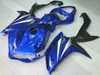 Blue body kit for YAMAHA R1 Fairing 2007 2008 Injection molding plastic parts 07 08 yzf R1 fairings kits motorcycle L25B