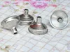 Free Shipping Wholesale Funnel stainless steel hip flask funnel stainless steel funnel mini funnel,20pcs/lot