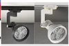Negozi di abbigliamento da 35W Faretti a LED Faretti PAR30 TRACK Light Rail Alternative 70-Watt Lampada alogenuro in metallo