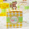 30pcs girafa Candy Box Caixas de presente fofas de chá de bebê Favores de casamento Monkey Tiger Elephant4204388