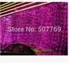 6m width*4m drop Christmas decoration wedding supplies outdoor garden decoration LED holiday lights series