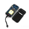 TK110ミニカーGPSトラッカークワッドバンド盗難防止GSM / GPRS / GPS車両車のオートバイリアルタイムGPSトラッカー小売箱