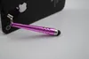 100pcs Baseball Bat Design Capacitive Stylus stylo à écran tactile pour Samrtphone Android Mobile Phone 6332416