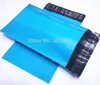 Groothandel- [PM1013] - Multi-kleur Poly Mailer Bag 10 "x 13" 25.4x (33 + 4) cm Co-extrudeed Self-Seal Mailbag Plastic Envelop