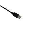 Ligne de données de courbe publique USB révolution B 4.0*1 mètre, long câble d'imprimante, Plug Play, Installation facile