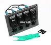 12v marine switches