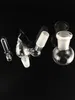 Hookahs Glass adapter set oil rig New Design mix size male to joint for tobacco water pipe fit female