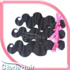 True To Length Peruvian Virgin Body Wave Hair 2pcs Unprocessed Wavy Weft Cheap Bodywave Extensions Bundles 100% Natural Human Hair Weave