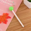 Wholesale-30pcs/lot 0.38mm kawaii lollipop gel pen material escolar stationery canetas escolar school office supplies kids gift