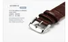 Correa de reloj al por mayor de cuero genuino Relojes Bandas para victorinox Pulseras de acero Tang Buckle Belt Men 14 16 18 19 20 21 22 - mm