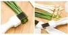 주방 야채 칼 매직 멀티 블레이드 파쇄 된 녹색 양파 칼 봄 양파 장치 주방 요리 도구 잘라 내기