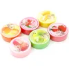 Nail Polish Remover Pads 24 Boxes / Lot Nail Soak Pads 6 Aroma Nail Polish Remover Torkar Snabbt borttagning av oljestik X01