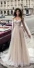 Julie Vino Full Beaded Wedding Dresses Beach Sweetheart Backless Bridal Gowns Vestido de Novia Lace Corset Aline Wedding Dress6142659