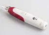 マイクロニードルカートリッジアンチエイジングフェイシャルビューティー付きドロップ船の最高品質Mym Derma Penの自動電気皮膚ペンスタンプ