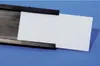 C-channel Magnetic Label Holder Strip with PVC & paper 20pcs per pack C profile width 20mm 25mm 30mm available
